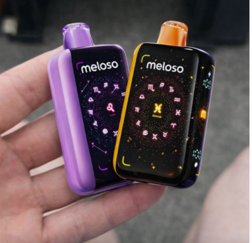 Geek Bar Meloso 30K Disposable Vape photo review