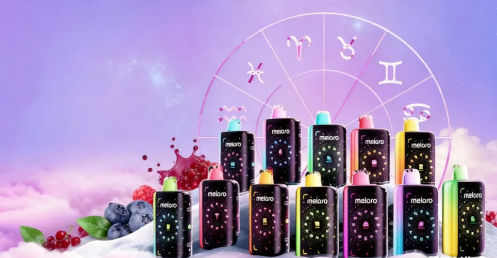 Geek Bar Meloso 30K Flavor Collection