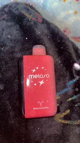 Geek Bar Meloso 30K Disposable Vape photo review
