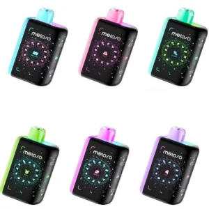   Meloso Vape Flavor Collection